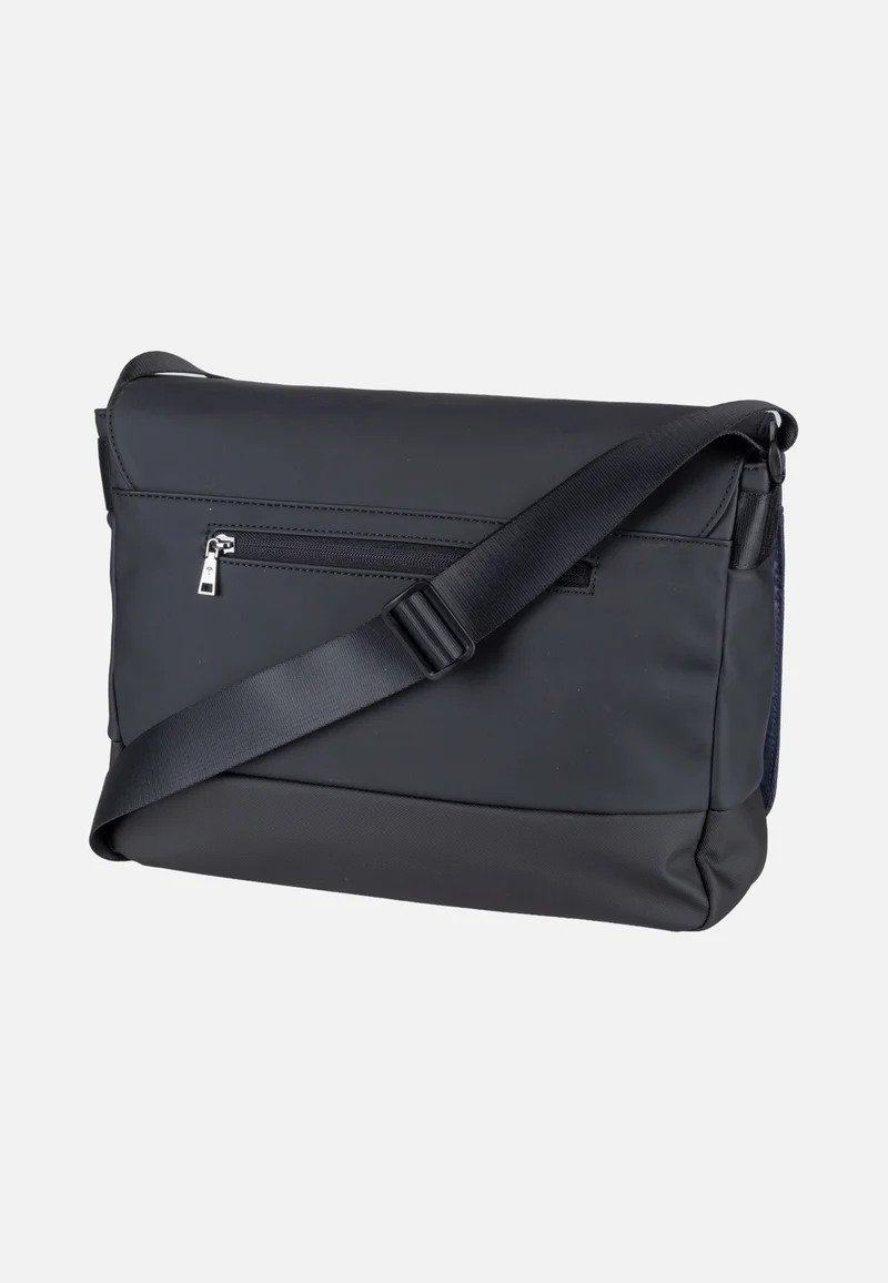 Lanciano Nevio MHF Black - Messenger Bag