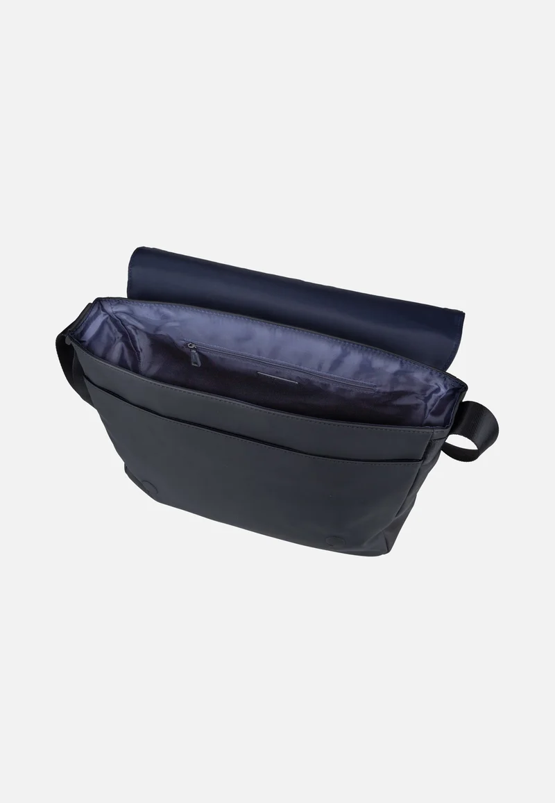 Lanciano Nevio MHF Black - Messenger Bag