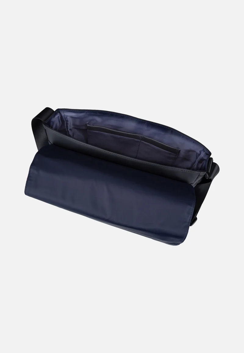 Lanciano Nevio MHF Black - Messenger Bag