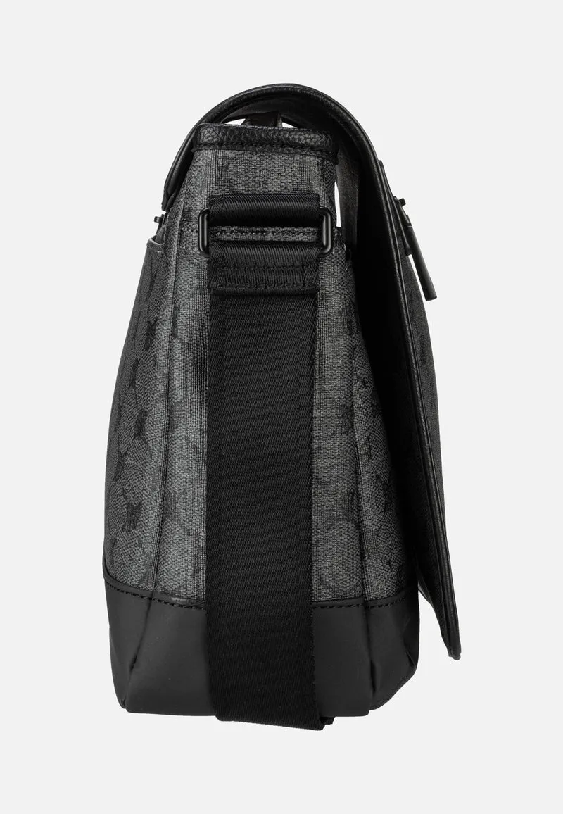 Mazzolino Nevio MHF Black - Messenger Bag