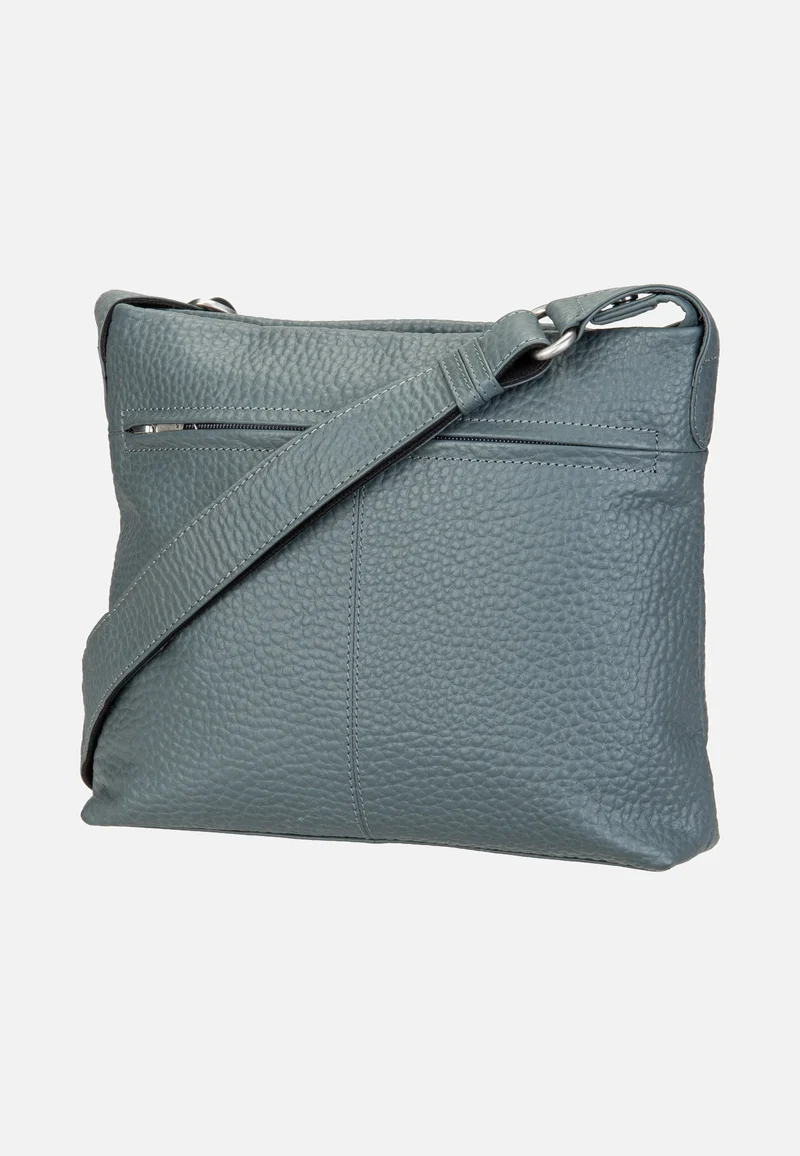 Hirsch Bristol Mint - Crossbody Bag