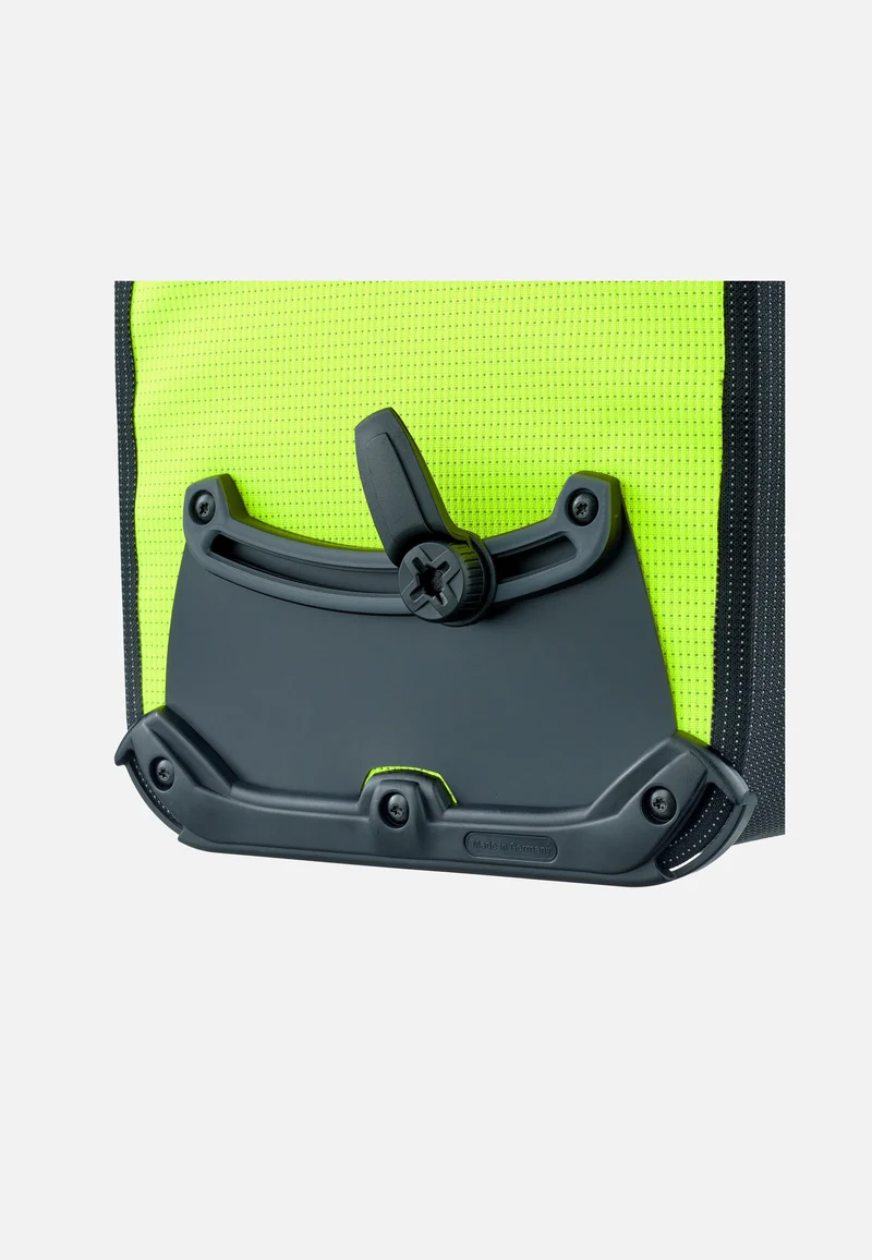 Sport-Roller High Vis Neongelb Schwarz Reflex - Fahrradtasche