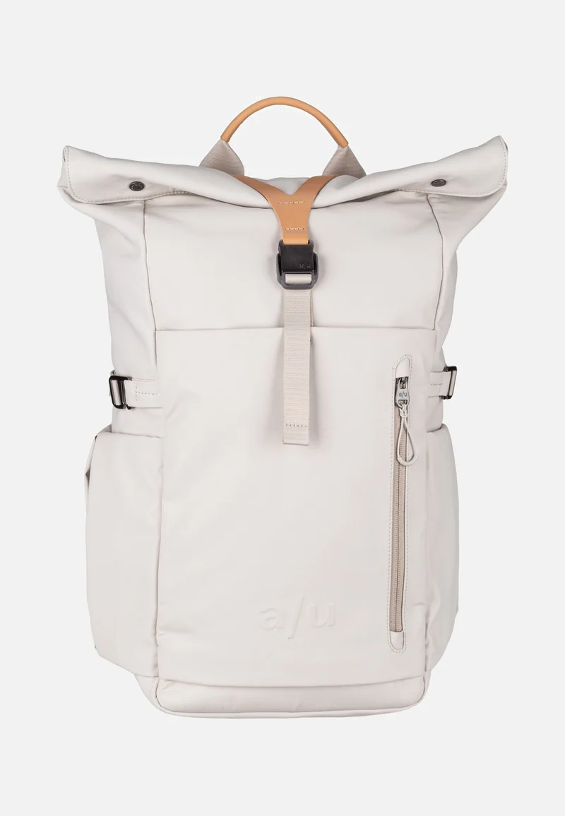 Tokachi RE Linen - Rolltop Rucksack