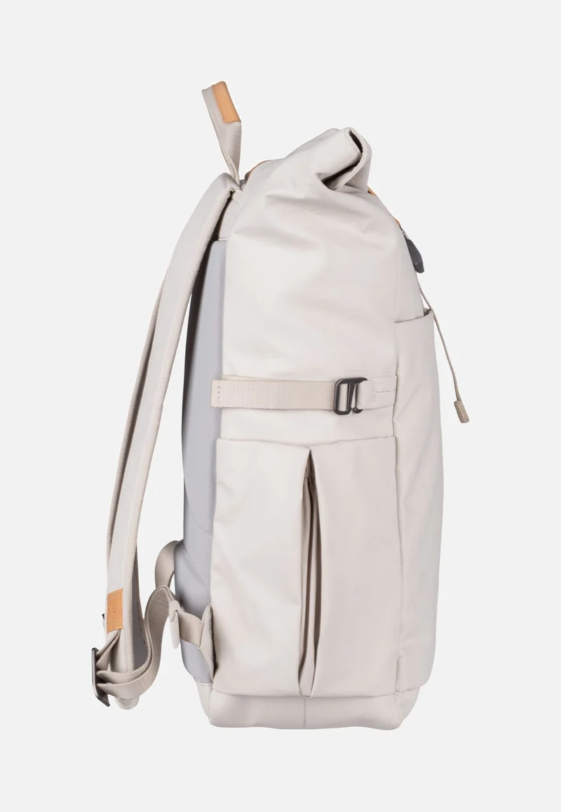 Tokachi RE Linen - Rolltop Rucksack