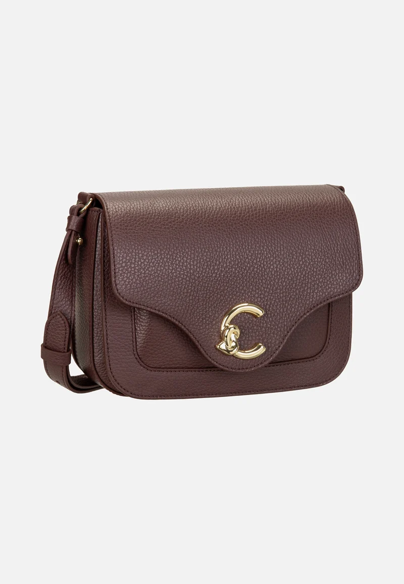 C-Me 1501 Berry - Crossbody Bag
