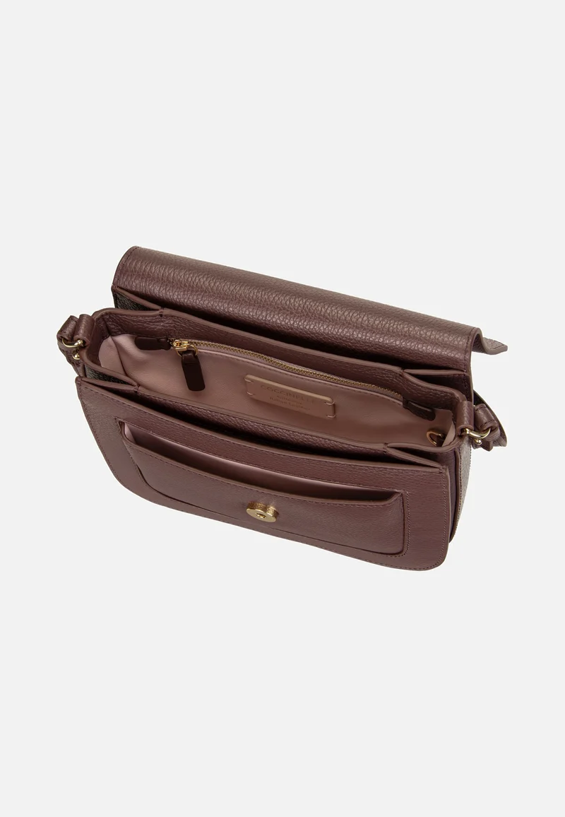 C-Me 1501 Berry - Crossbody Bag