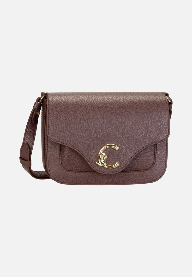 C-Me 1501 Berry - Crossbody Bag