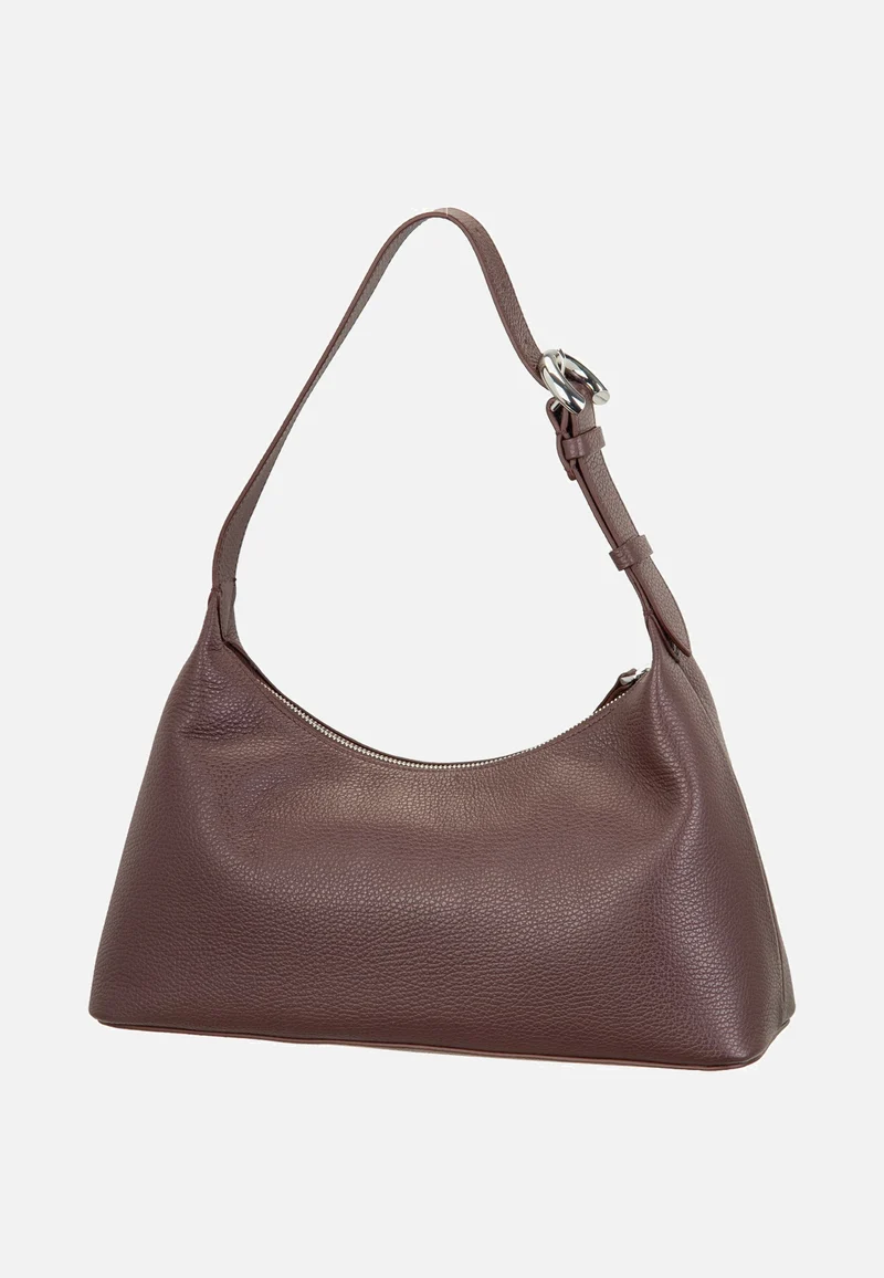 Fern 1301 Berry - Hobo Bag