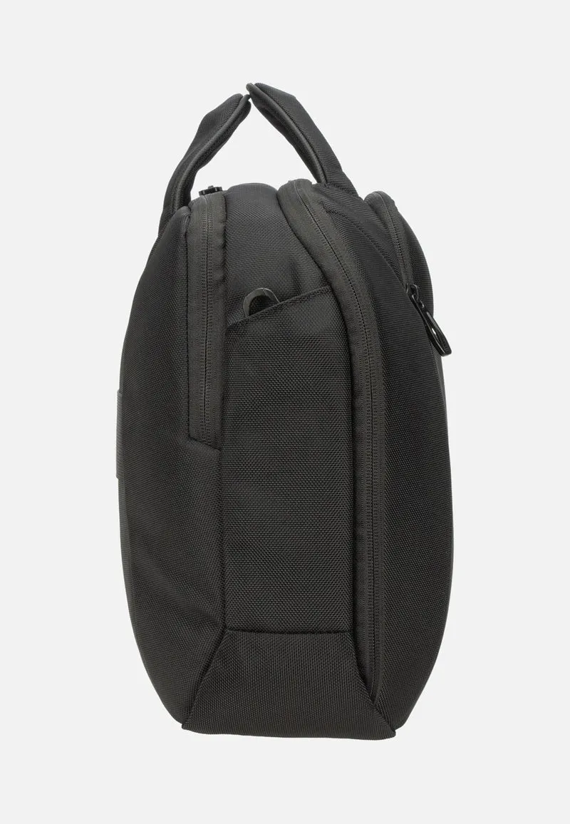Accent Recycled Black - Laptoptasche