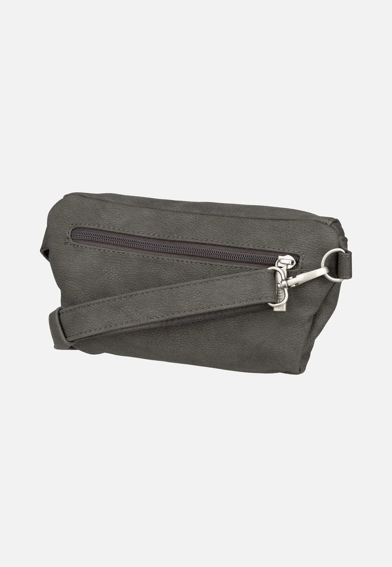 Mademoiselle MH4 Nubuk/Stone - Bauchtasche