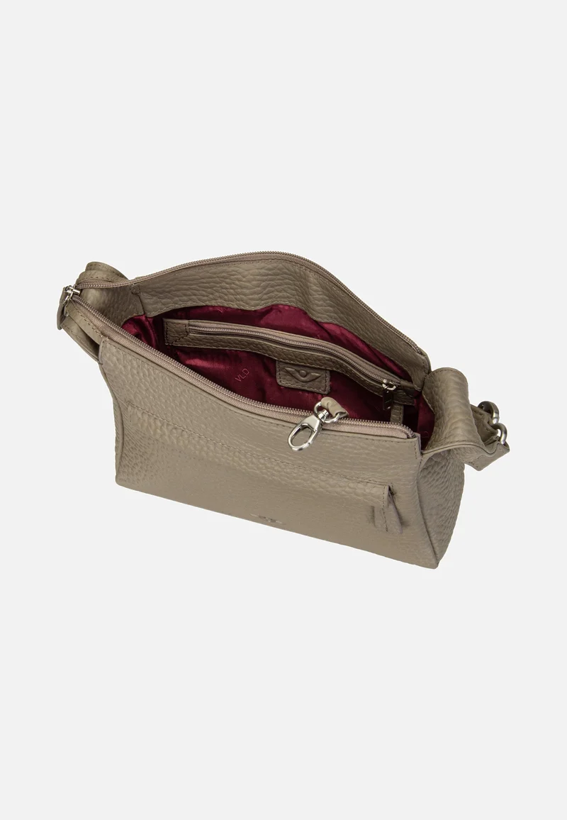 Hirsch Bine Sand - Crossbody Bag