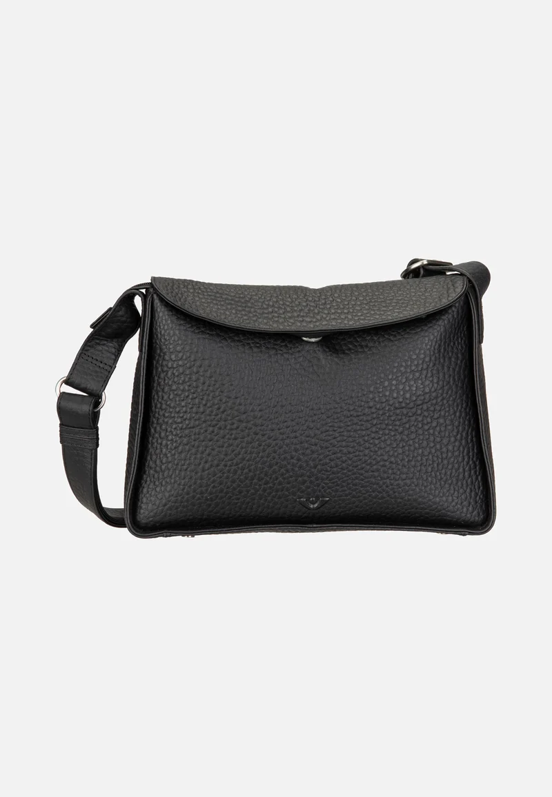 Hirsch Taeagan Black - Crossbody Bag