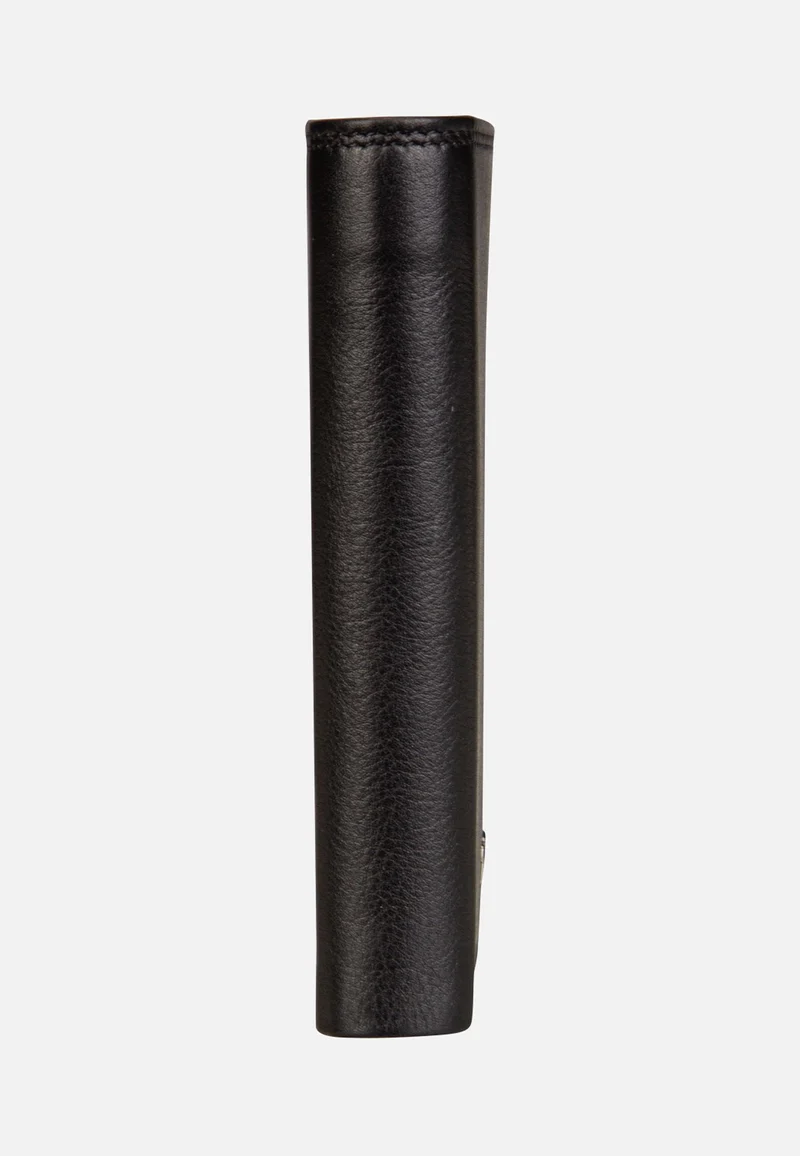 Golf RFID Coin Wallet H 8Cs Black - Portemonnaie