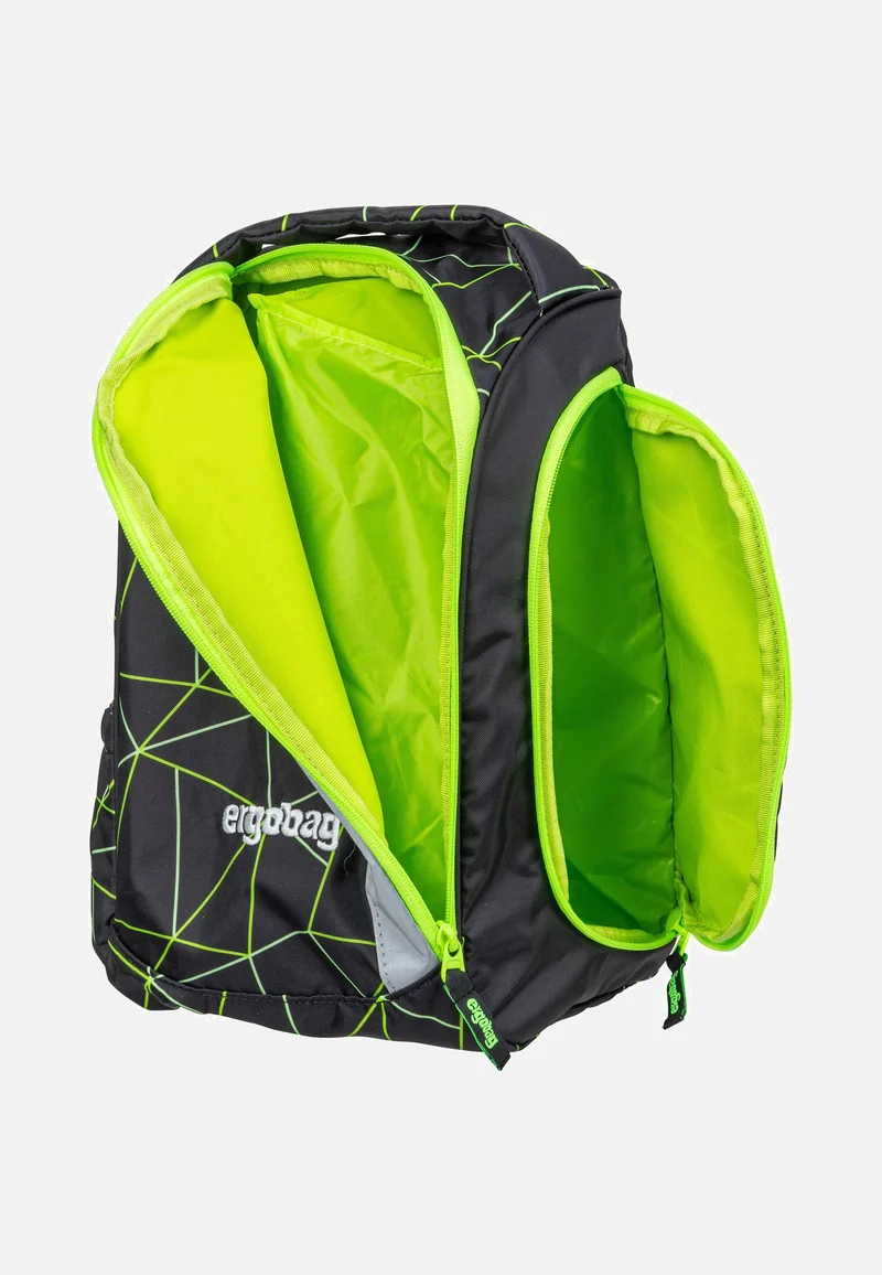 pack Set LUMI CyBär Race - Schulranzen