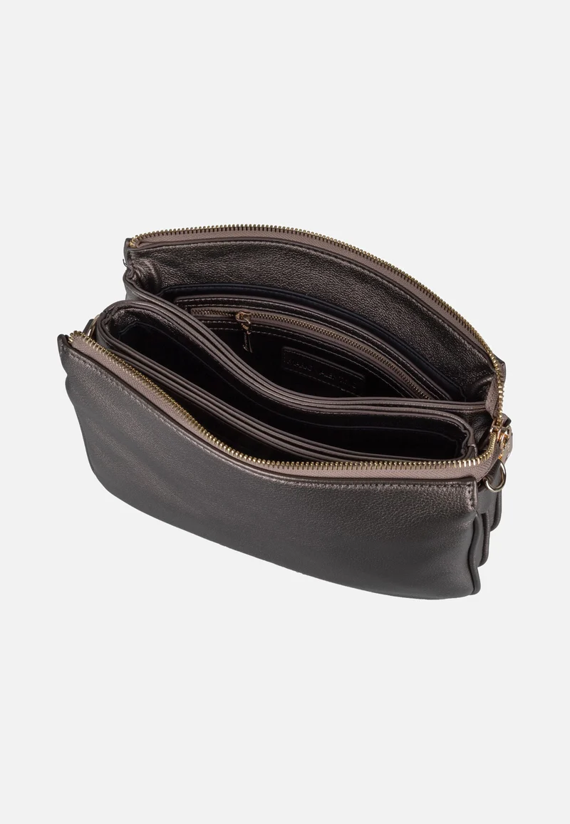 Barn O42 Gun Metal - Umhängetasche