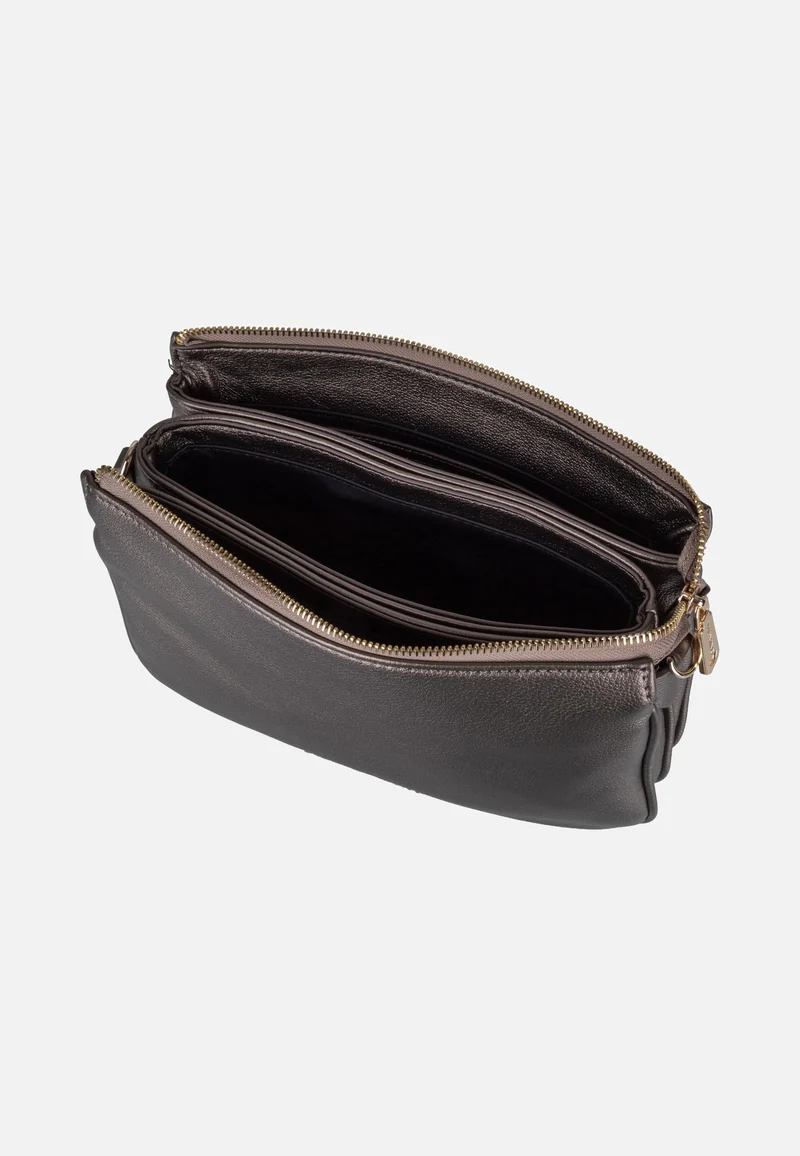 Barn O42 Gun Metal - Umhängetasche