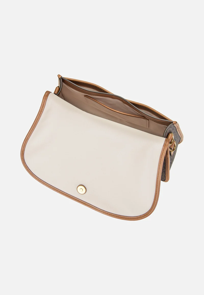 Holmes Medium Conv Msgr Brown/Acorn - Umhängetasche