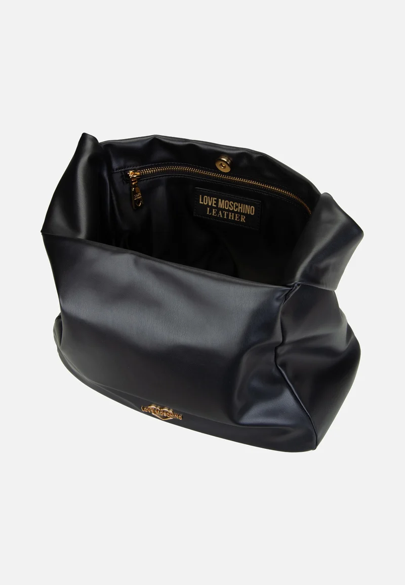 Knotty 4140 Black/Black - Henkeltasche
