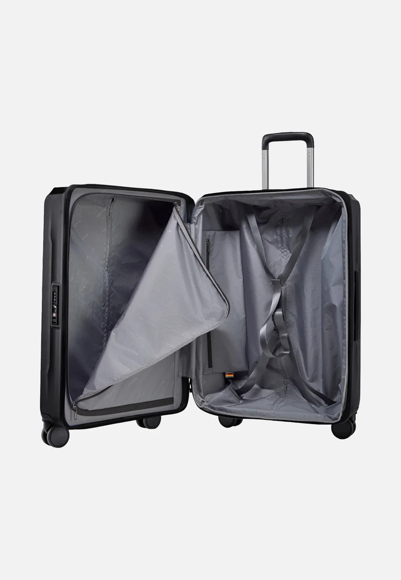 Phoenix SL Trolley M Black - Koffer