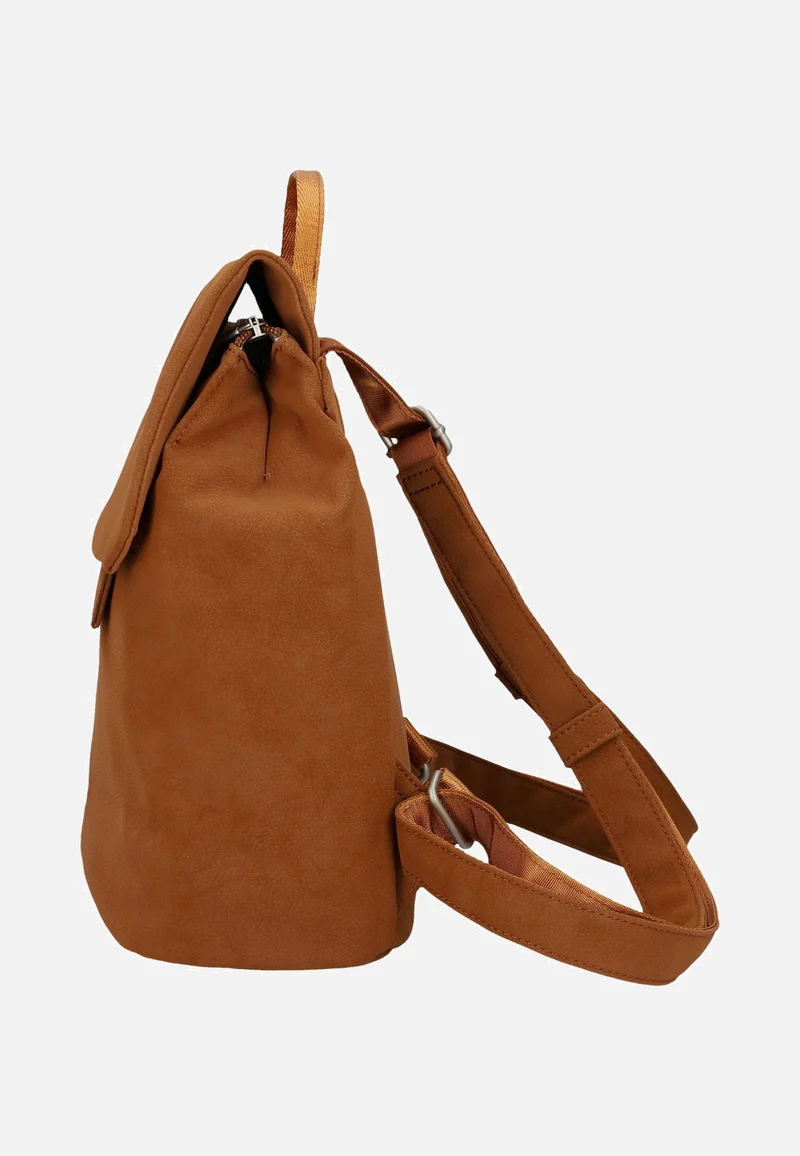 Mademoiselle MR8 Nubuk/Cognac - Rucksack