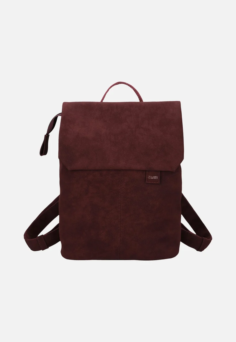 Mademoiselle MR13 Nubuk/Bordeaux - Rucksack