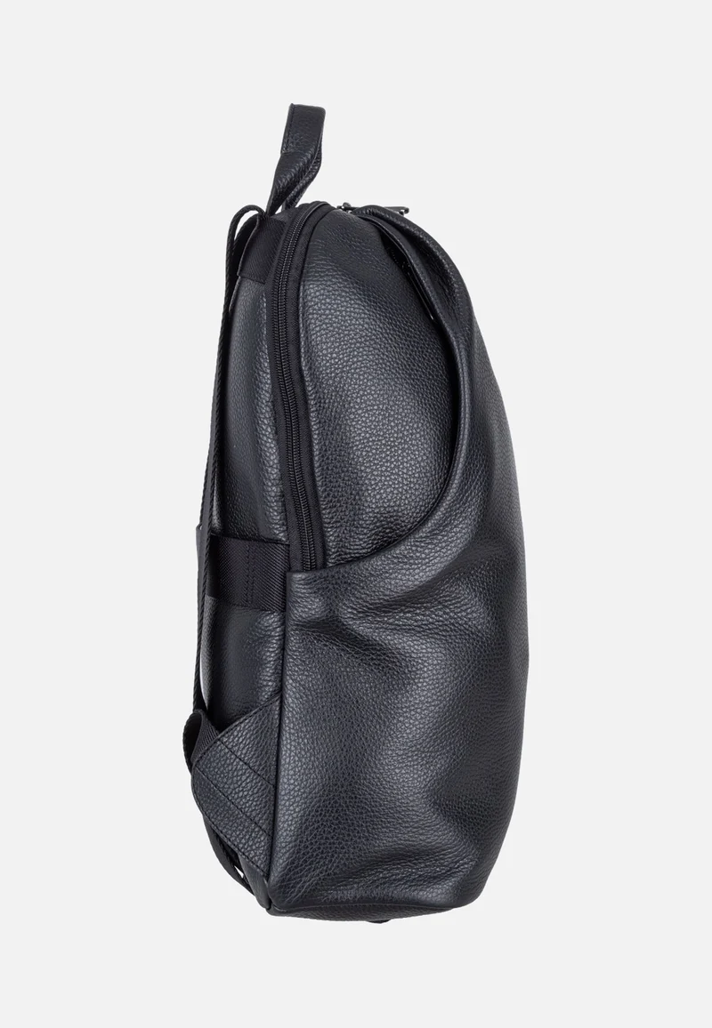 Mellow Leather Soft FZTA7 Nero - Rucksack