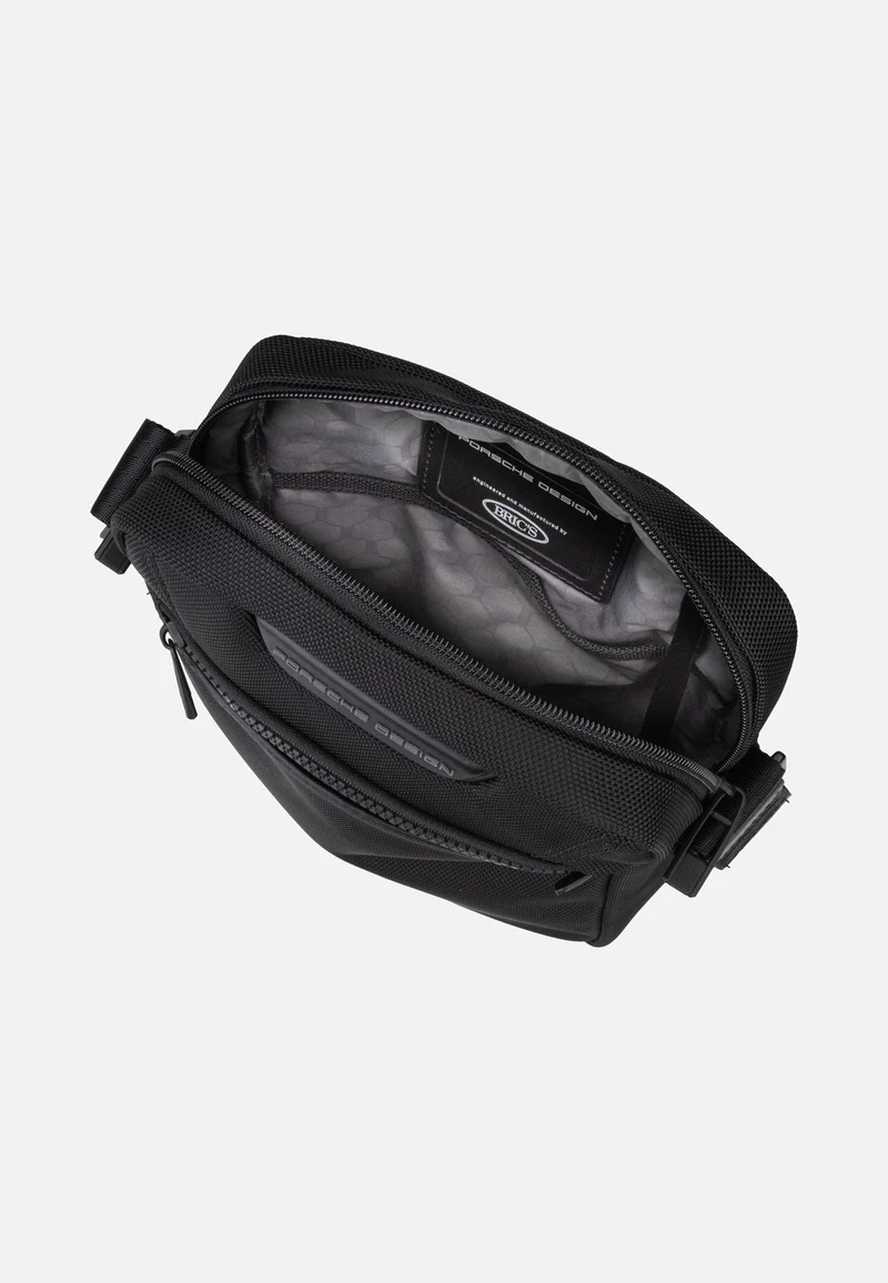 Roadster Nylon Evo Shoulderbag XS Black - Crossbody Bag