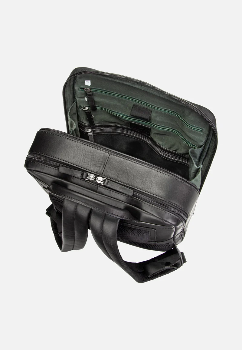 Lund DP 6746 Schwarz - Rucksack
