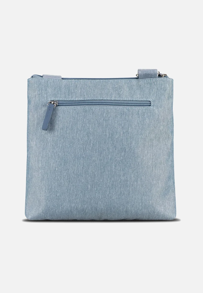 Bergen 1600 Misty Blue - Crossbody Bag