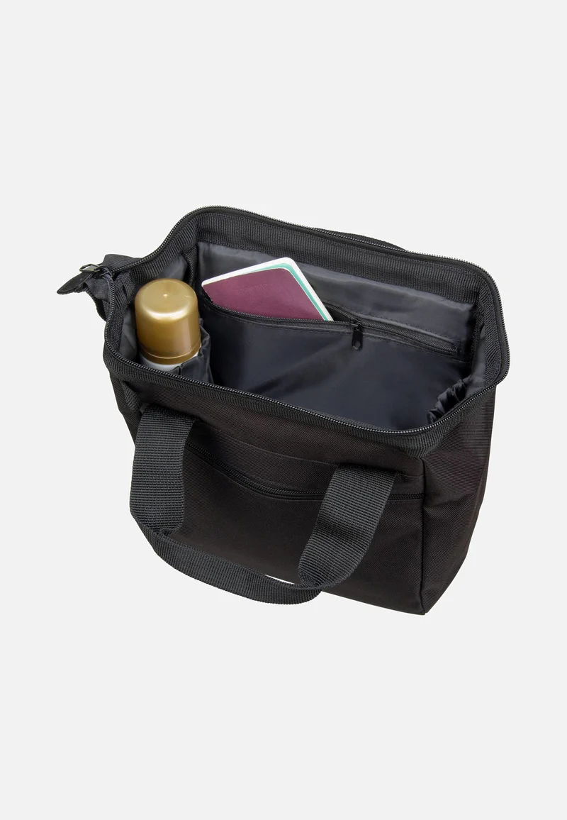 Allrounder Cross Black - Crossbody Bag
