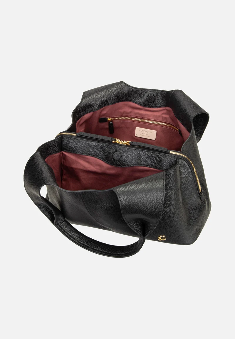 Nell 1101 Noir - Shopper