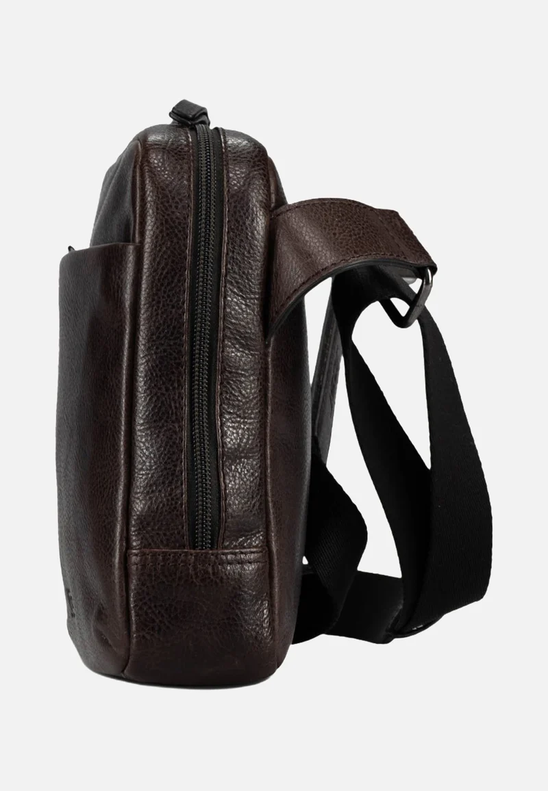 London Shoulder Bag 2638 XS Brown - Crossbody Bag