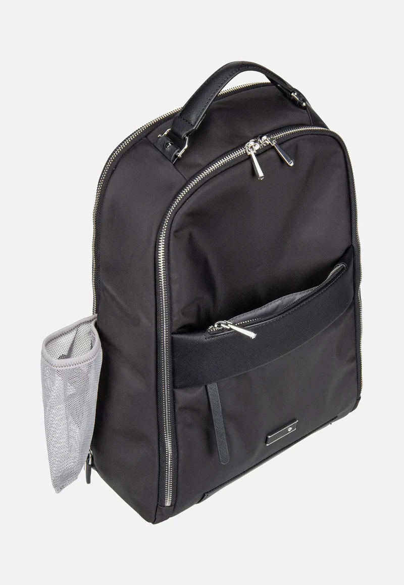 Zalia 3.0 14.1'' Black - Rucksack