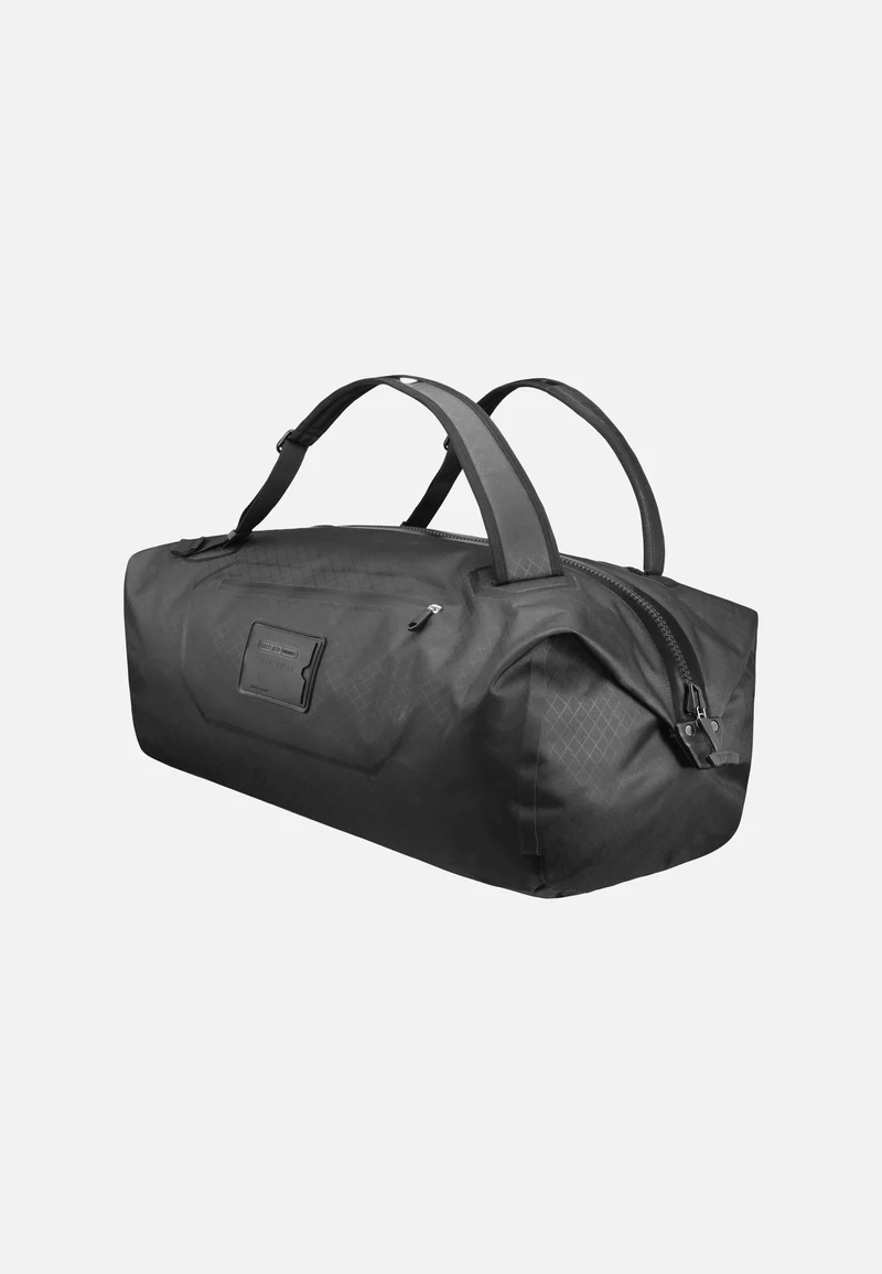 Duffle Metrosphere 60L Black Embossed - Dufflebag