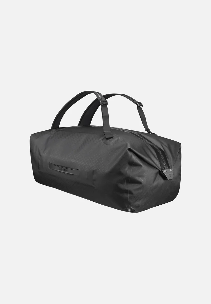 Duffle Metrosphere 60L Black Embossed - Dufflebag