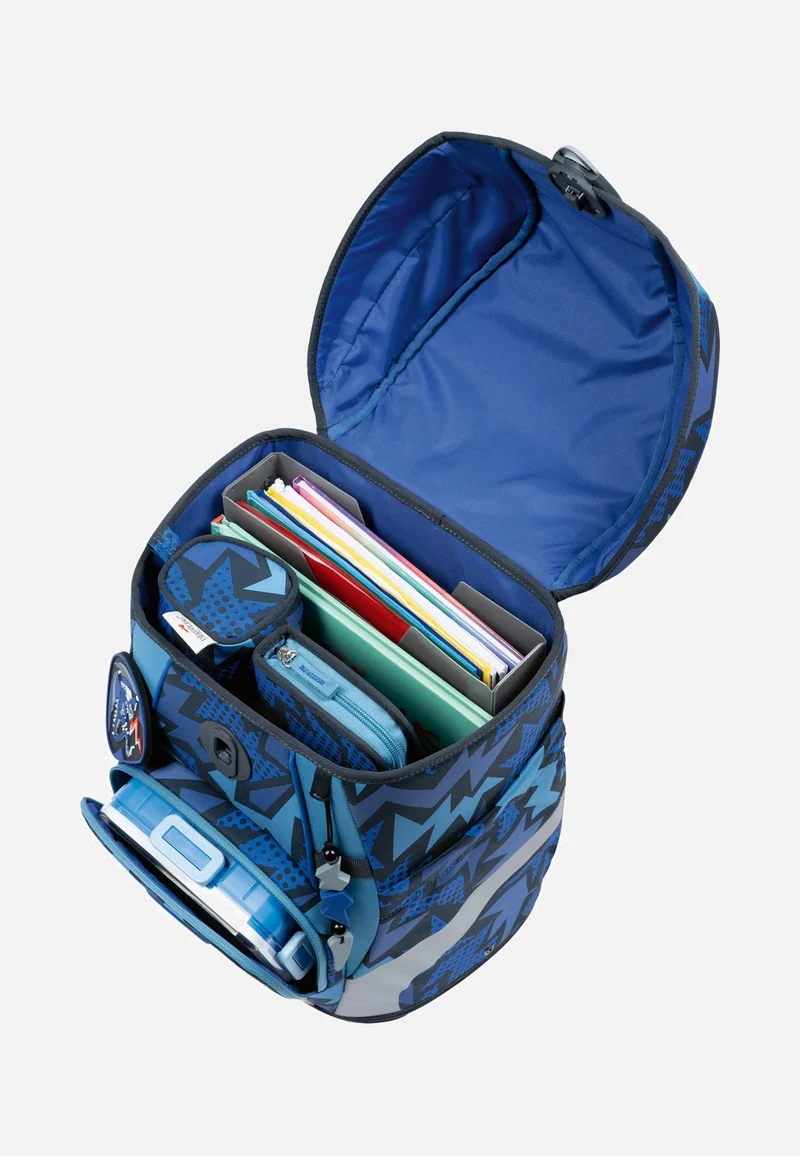ErgoFlex Tiny Set Dark Dragon - Schulrucksack