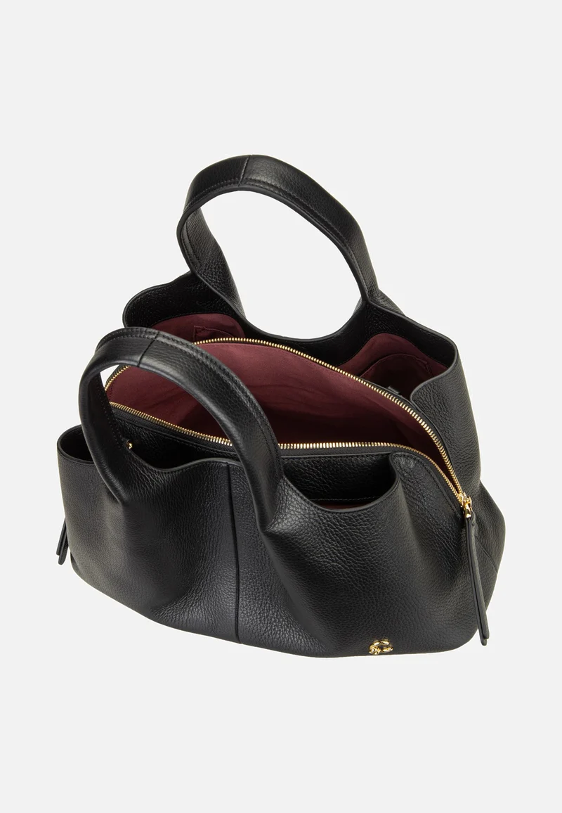 Nell 1801 Noir - Tote Bag