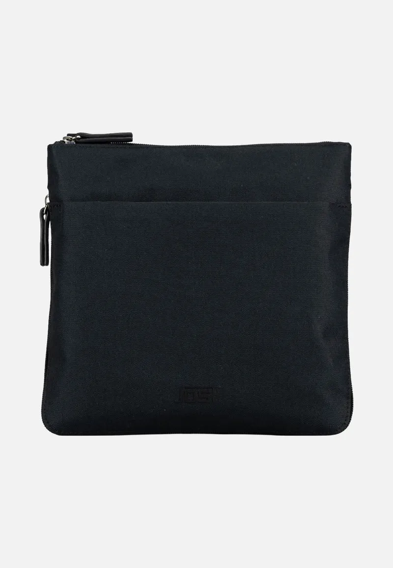Bergen Zip 1615 Black - Schultertasche