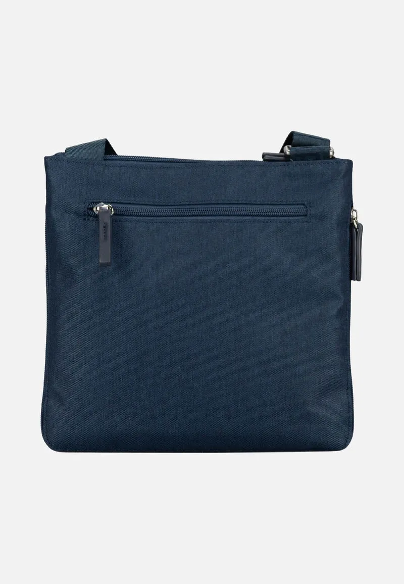 Bergen Zip 1615 Navy - Schultertasche