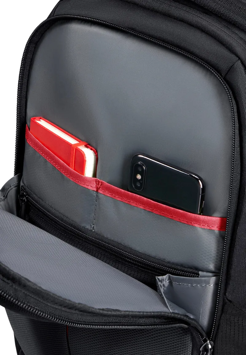 Guardit 3.0 Laptop M 15.6" Black - Rucksack