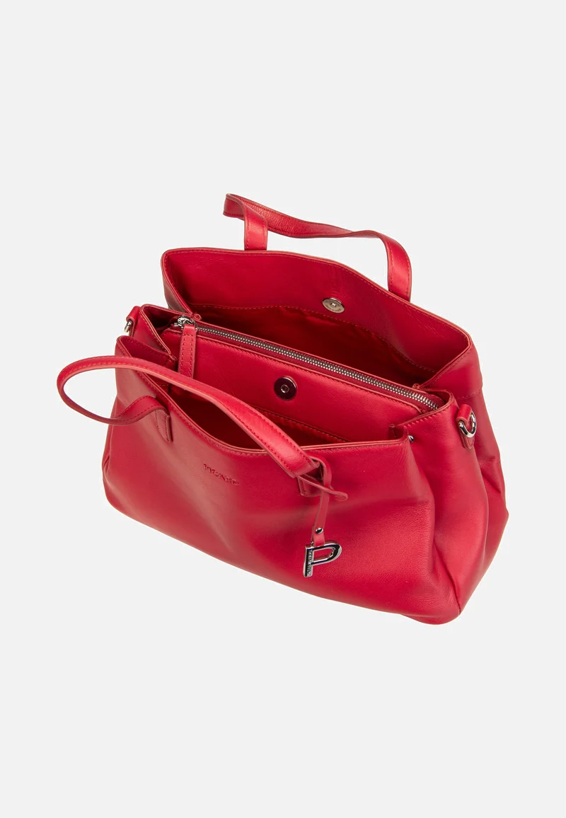 Bali 1213 Red - Henkeltasche
