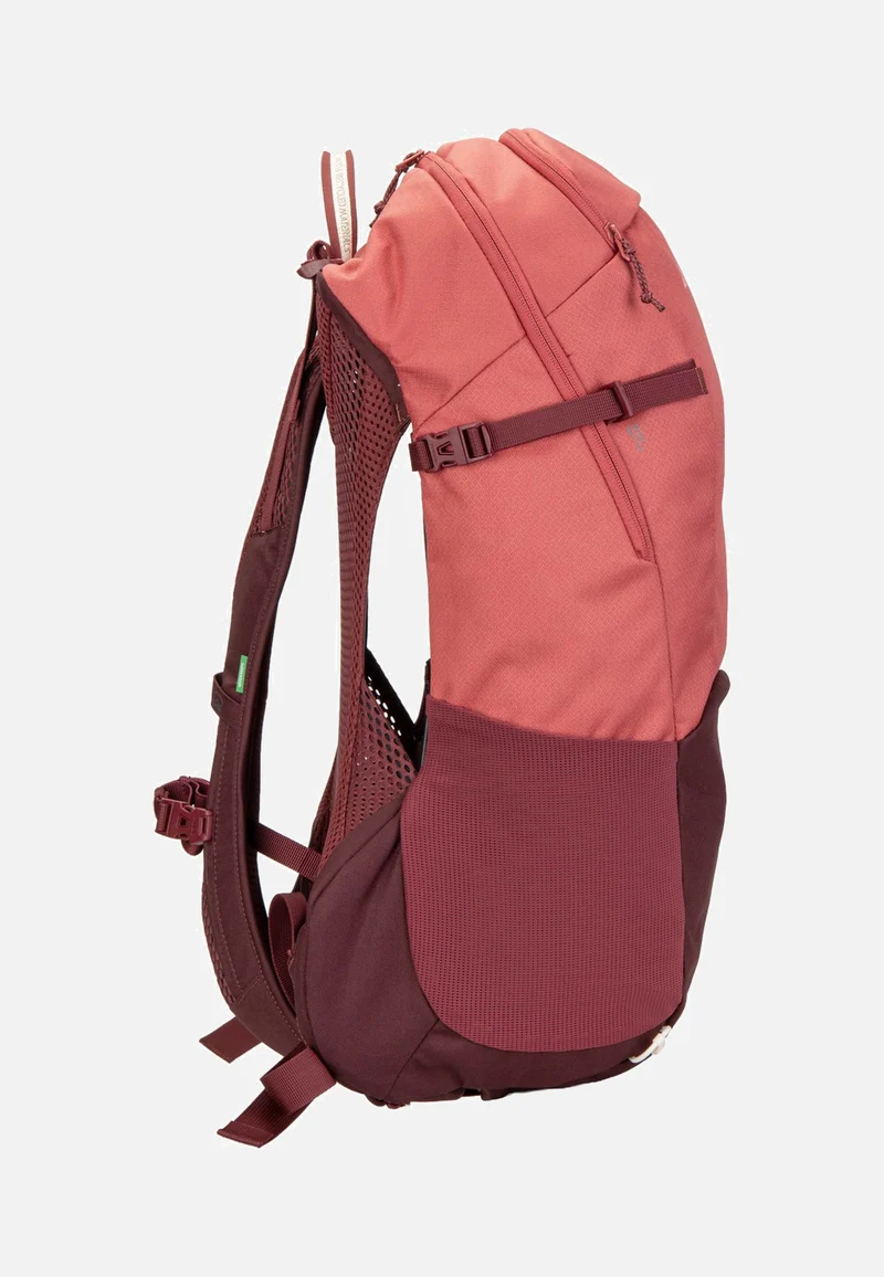 Women's Skomer Zip 22 Brick - Rucksack