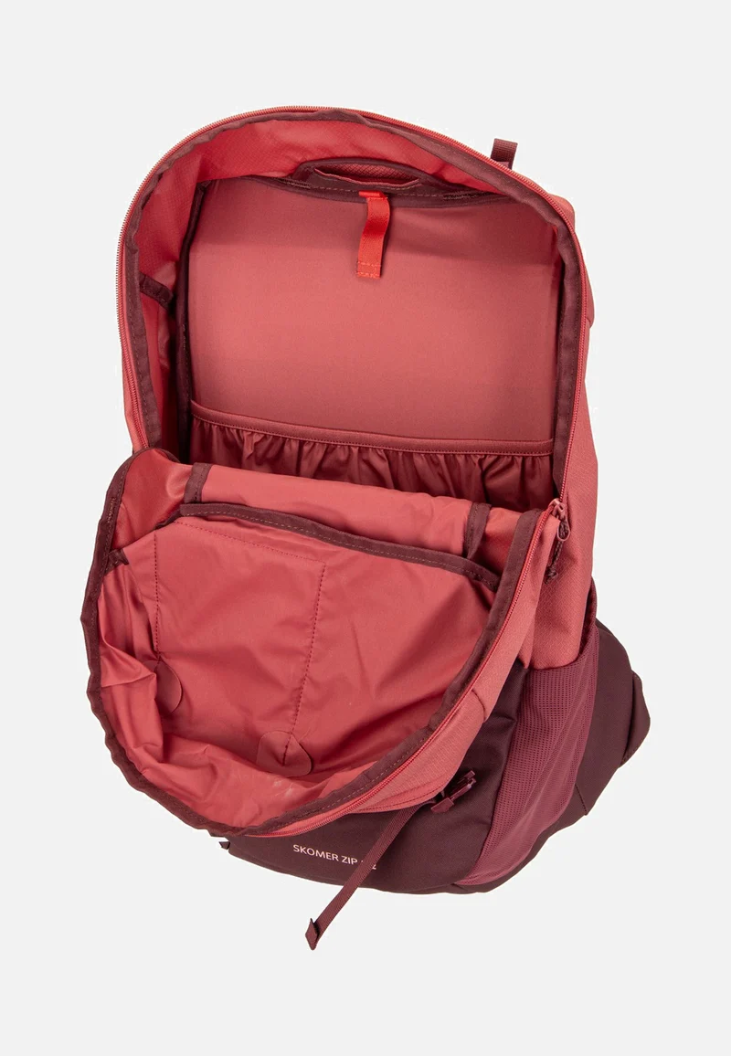 Women's Skomer Zip 22 Brick - Rucksack