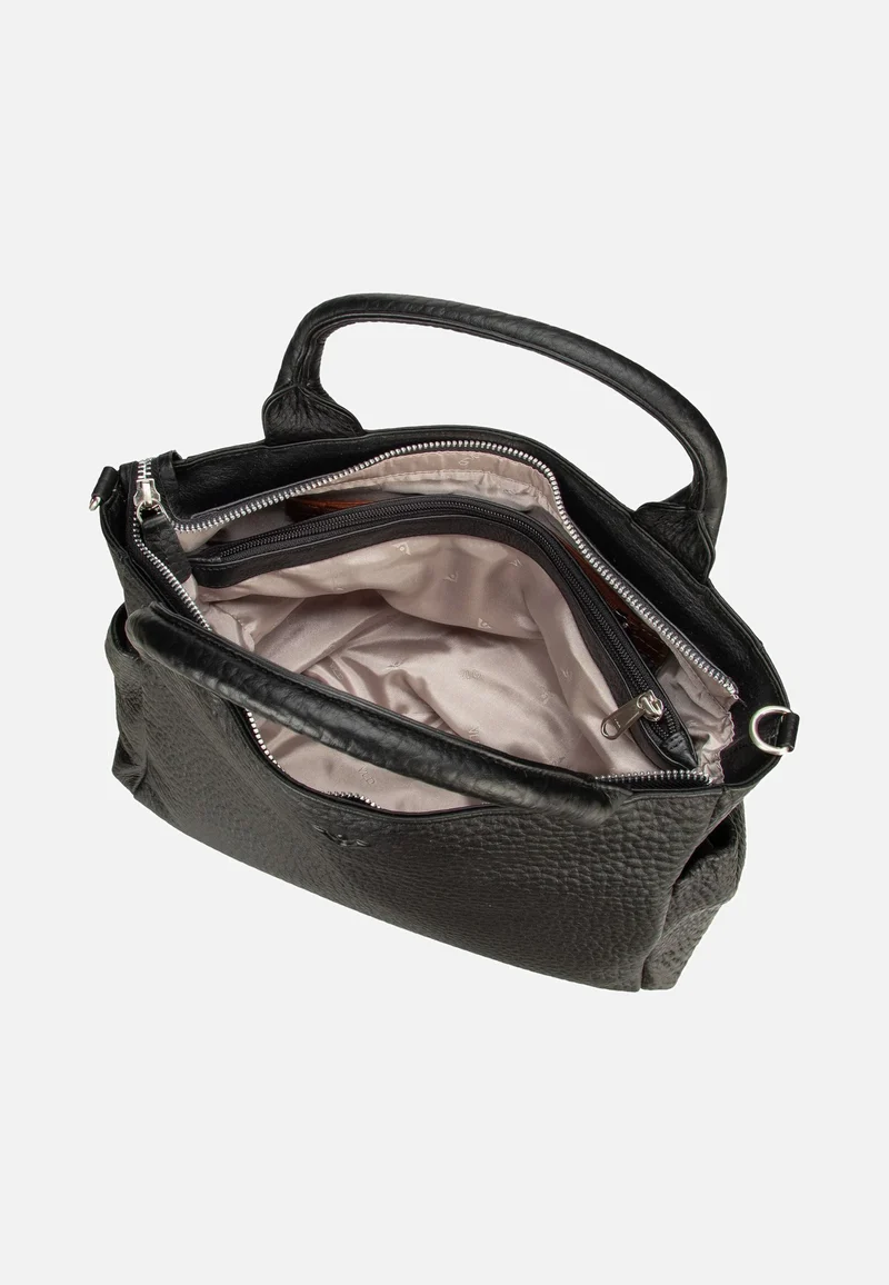 Hirsch Varina Schwarz - Satchel