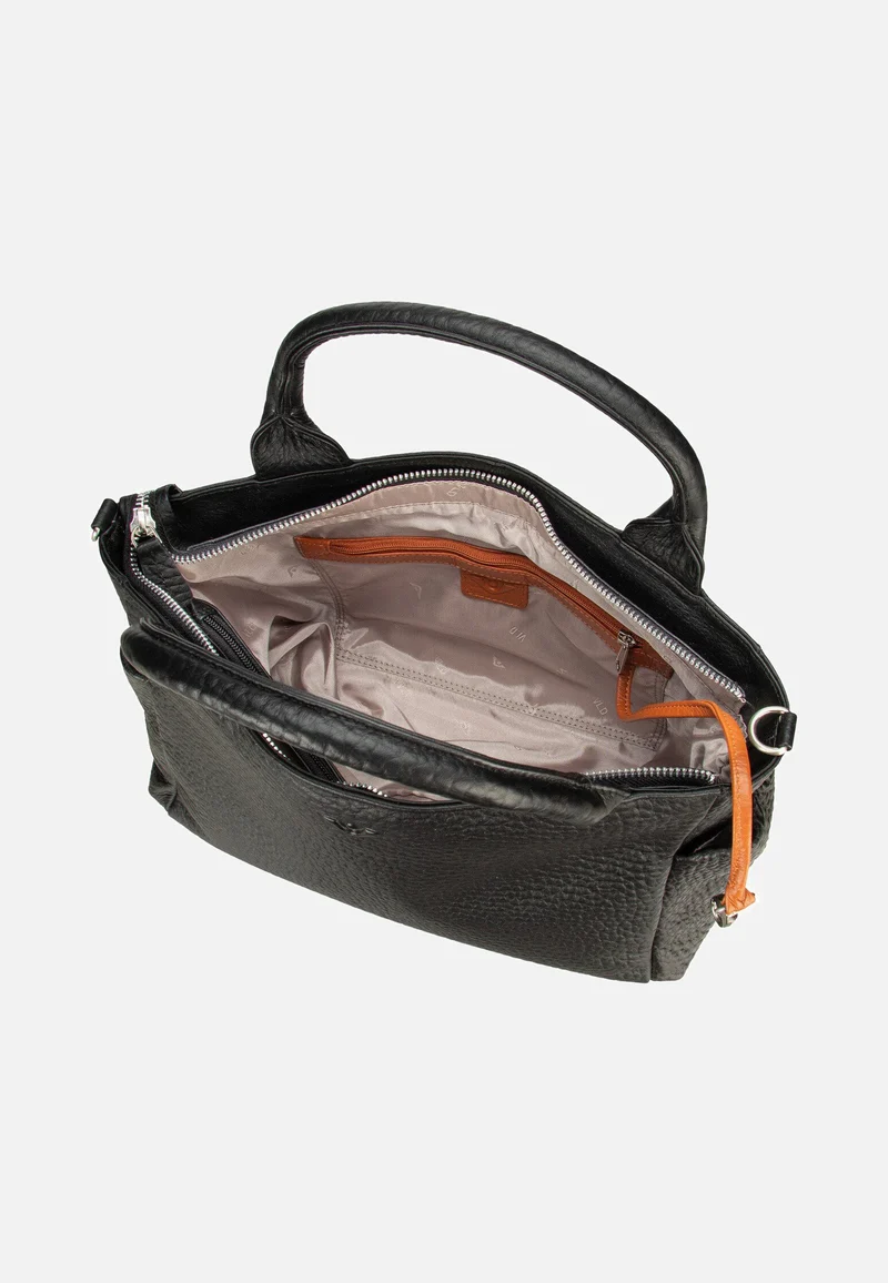 Hirsch Varina Schwarz - Satchel