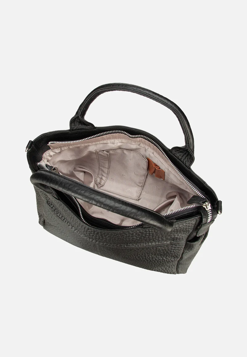 Hirsch Varina Schwarz - Satchel