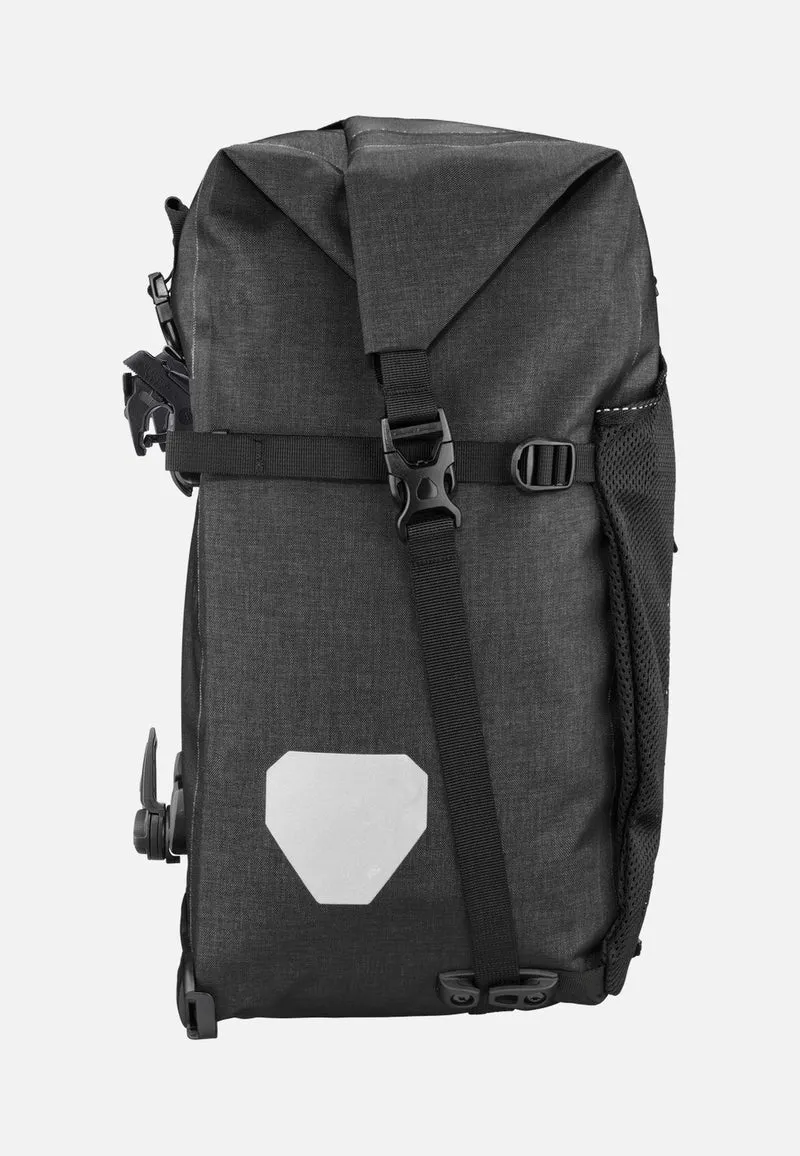Back-Roller XL Plus QL2.2 Paar Granite-Black - Fahrradtasche