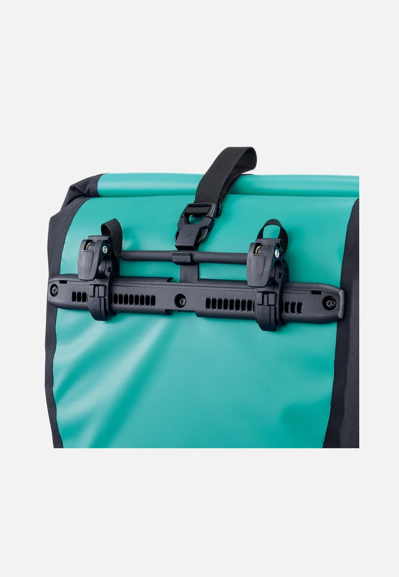 Back-Roller Free QL2.1 Lagoon Black - Fahrradtasche