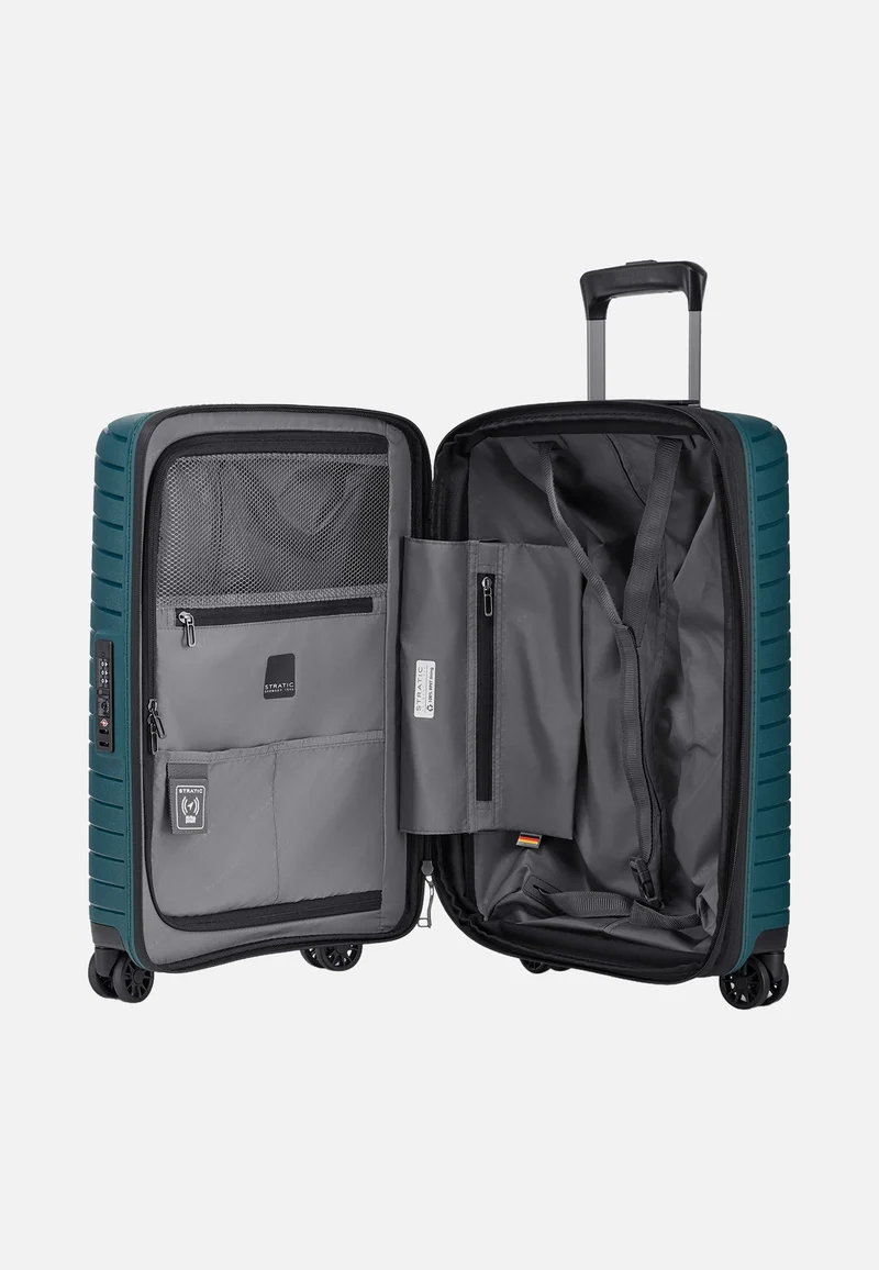 Novium SL Trolley S Petrol - Koffer
