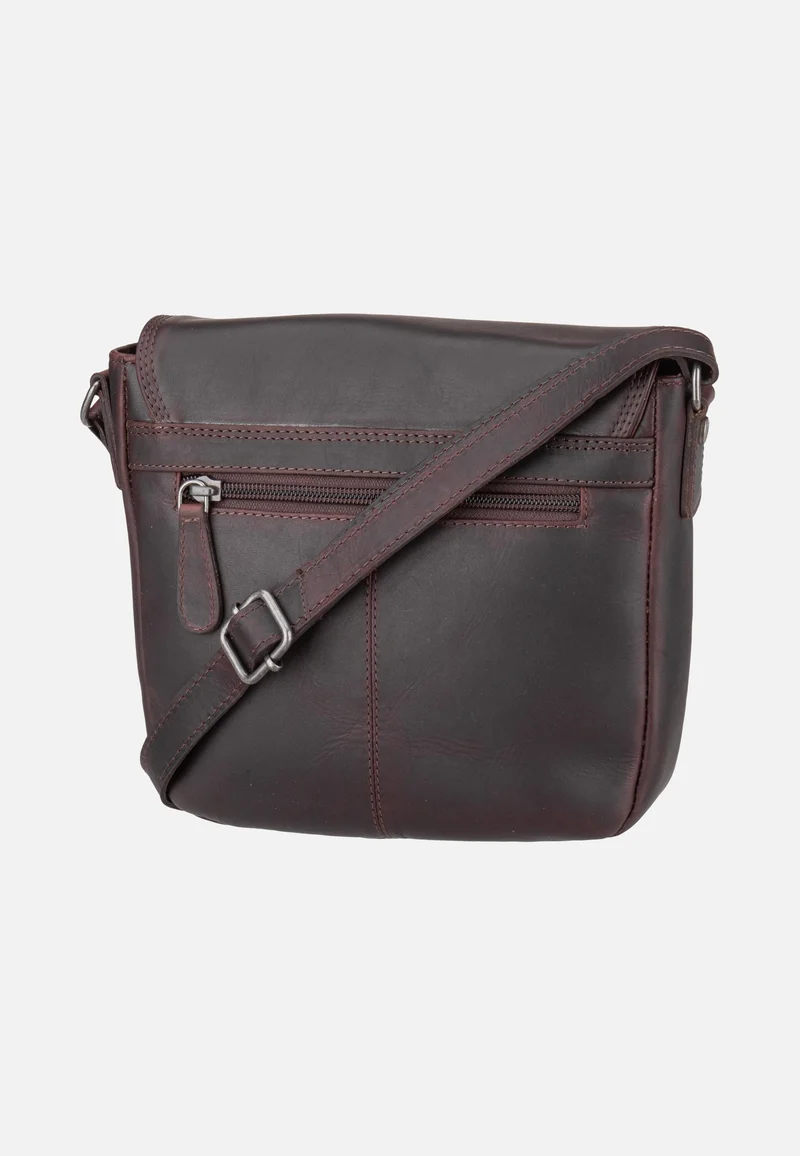 Lucian 1338 Brown - Crossbody Bag